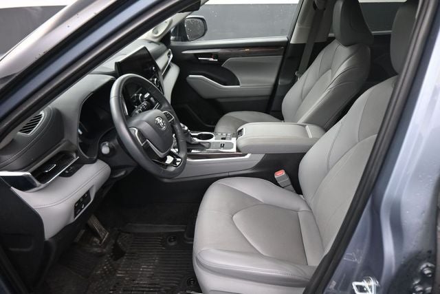2024 Toyota Highlander Hybrid Limited