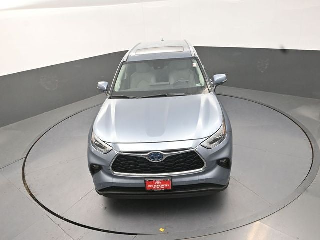 2024 Toyota Highlander Hybrid Limited