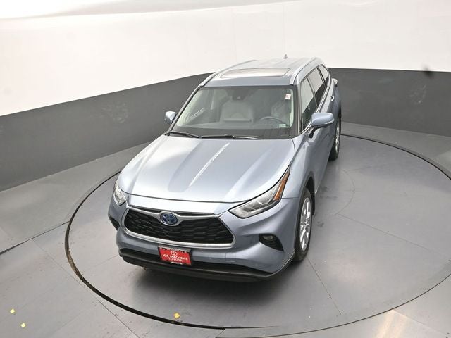 2024 Toyota Highlander Hybrid Limited
