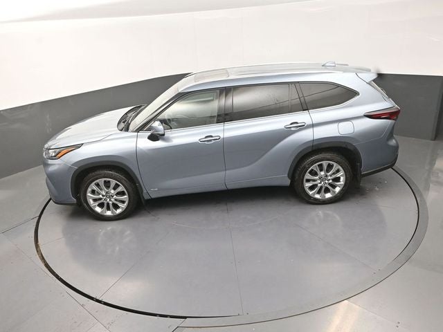 2024 Toyota Highlander Hybrid Limited