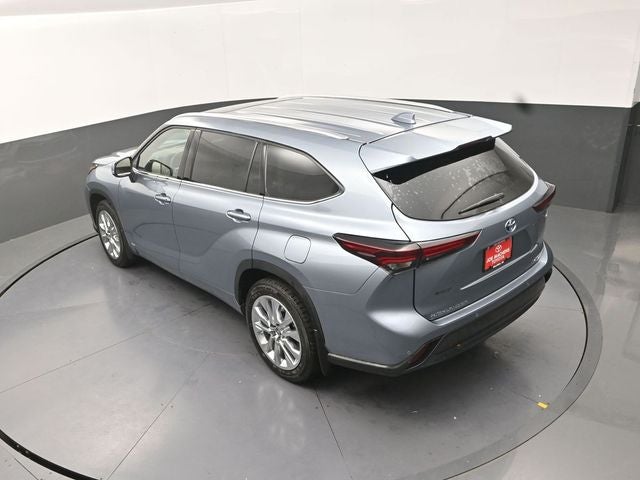 2024 Toyota Highlander Hybrid Limited