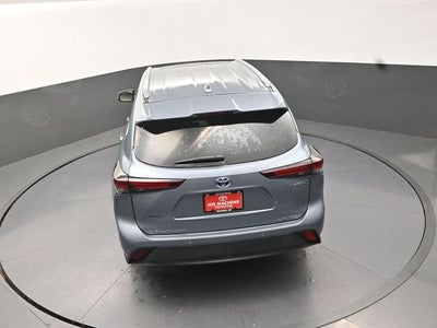 2024 Toyota Highlander Hybrid Limited