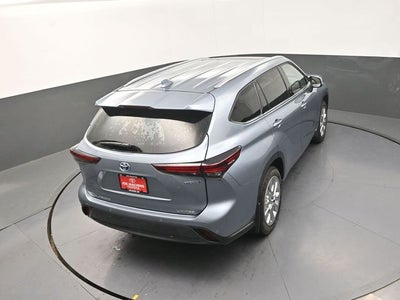 2024 Toyota Highlander Hybrid Limited
