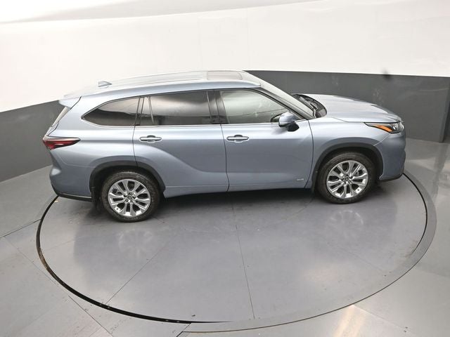 2024 Toyota Highlander Hybrid Limited