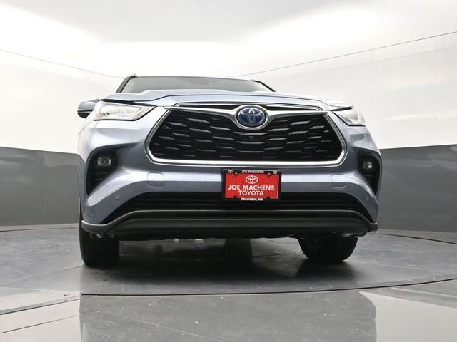 2024 Toyota Highlander Hybrid Limited