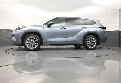 2024 Toyota Highlander Hybrid Limited