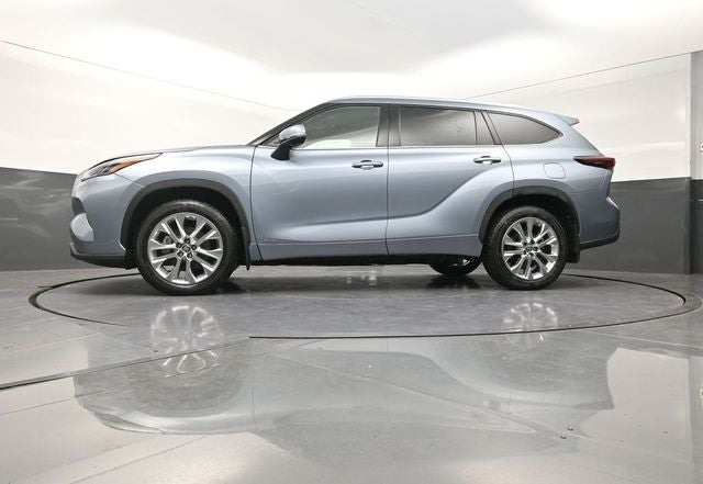 2024 Toyota Highlander Hybrid Limited