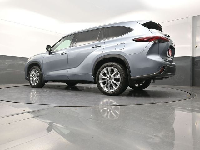 2024 Toyota Highlander Hybrid Limited