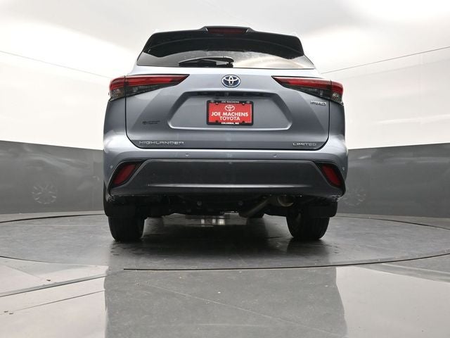 2024 Toyota Highlander Hybrid Limited