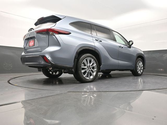 2024 Toyota Highlander Hybrid Limited