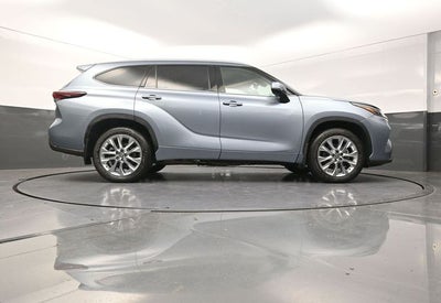 2024 Toyota Highlander Hybrid Limited