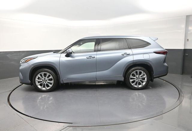 2024 Toyota Highlander Hybrid Limited