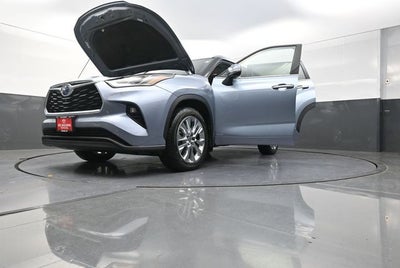 2024 Toyota Highlander Hybrid Limited