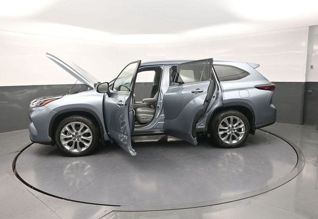2024 Toyota Highlander Hybrid Limited