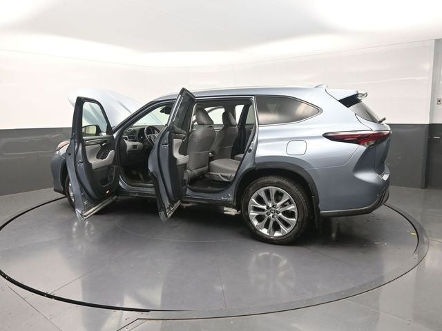 2024 Toyota Highlander Hybrid Limited