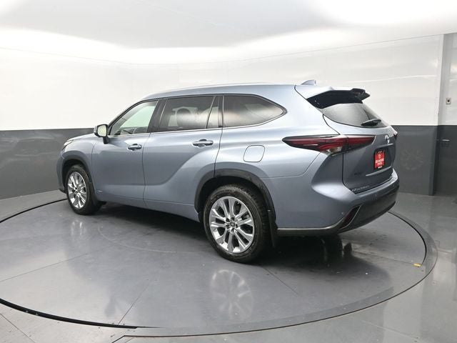 2024 Toyota Highlander Hybrid Limited