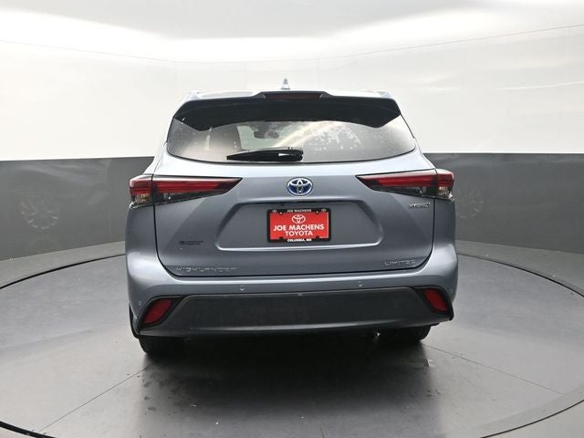 2024 Toyota Highlander Hybrid Limited