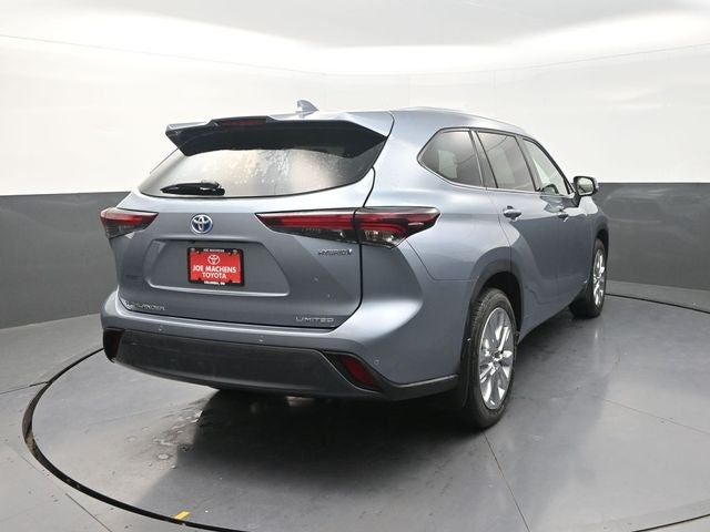 2024 Toyota Highlander Hybrid Limited