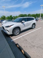 2021 Toyota Highlander Hybrid Limited
