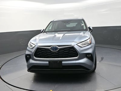 2020 Toyota Highlander Hybrid Limited