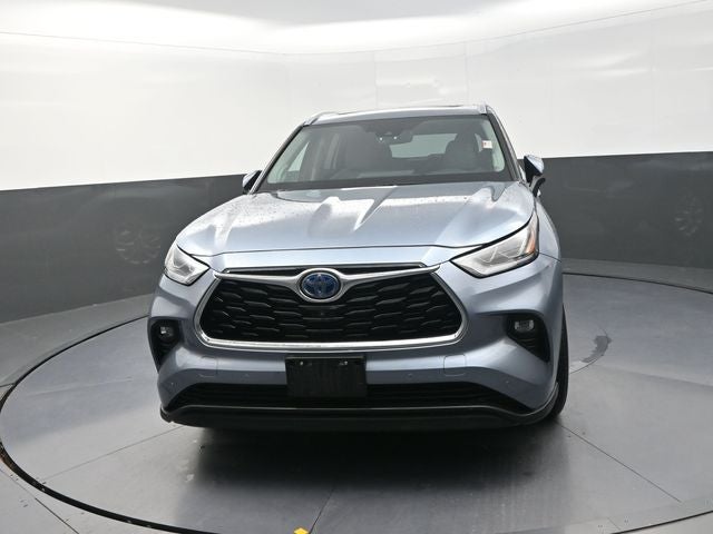 2020 Toyota Highlander Hybrid Limited
