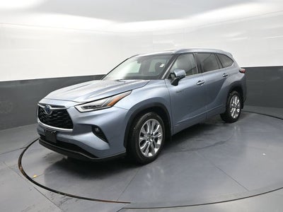 2020 Toyota Highlander Hybrid Limited
