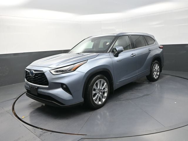 2020 Toyota Highlander Hybrid Limited