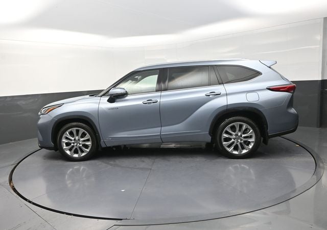 2020 Toyota Highlander Hybrid Limited
