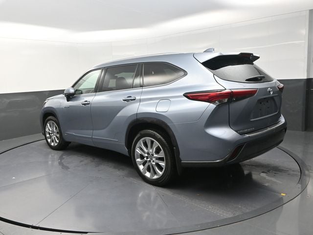 2020 Toyota Highlander Hybrid Limited