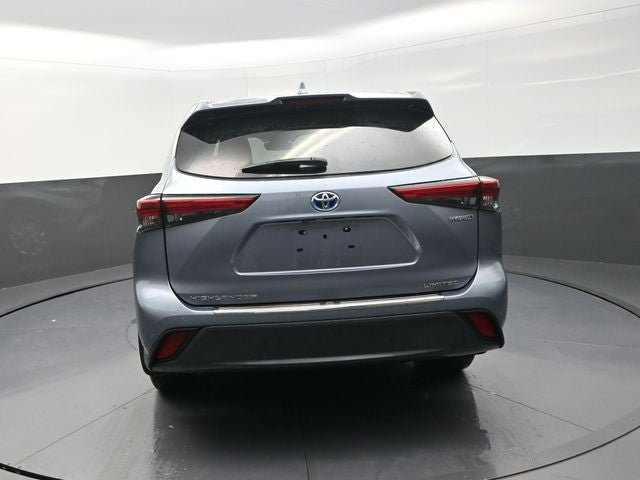 2020 Toyota Highlander Hybrid Limited