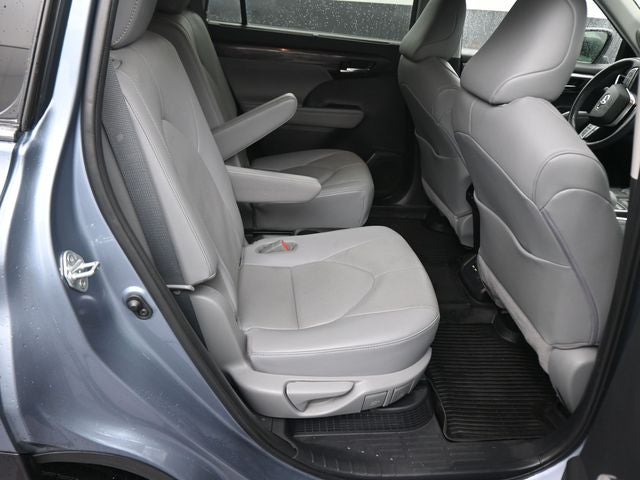 2020 Toyota Highlander Hybrid Limited