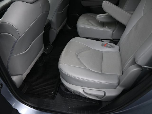 2020 Toyota Highlander Hybrid Limited