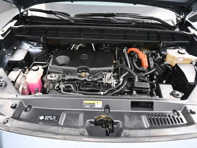 2020 Toyota Highlander Hybrid Limited