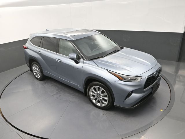 2020 Toyota Highlander Hybrid Limited