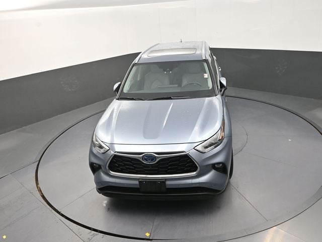 2020 Toyota Highlander Hybrid Limited