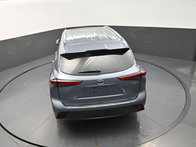 2020 Toyota Highlander Hybrid Limited