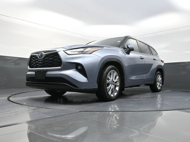 2020 Toyota Highlander Hybrid Limited