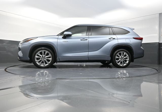 2020 Toyota Highlander Hybrid Limited