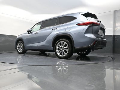 2020 Toyota Highlander Hybrid Limited