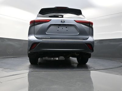 2020 Toyota Highlander Hybrid Limited
