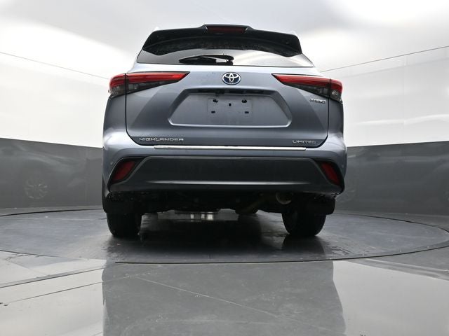 2020 Toyota Highlander Hybrid Limited