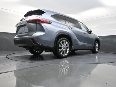 2020 Toyota Highlander Hybrid Limited