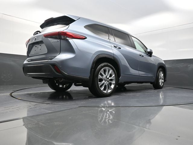 2020 Toyota Highlander Hybrid Limited