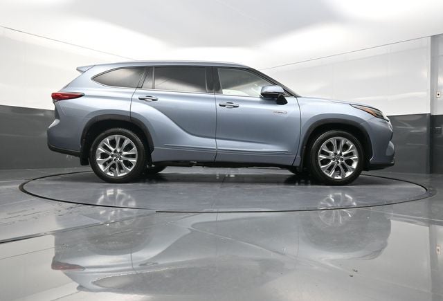 2020 Toyota Highlander Hybrid Limited