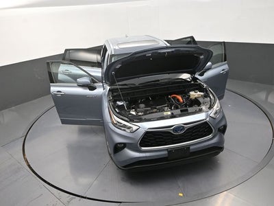 2020 Toyota Highlander Hybrid Limited