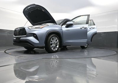 2020 Toyota Highlander Hybrid Limited