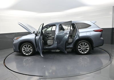 2020 Toyota Highlander Hybrid Limited