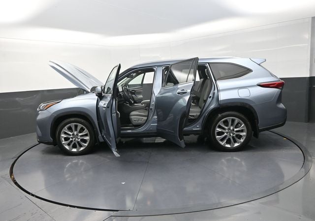 2020 Toyota Highlander Hybrid Limited