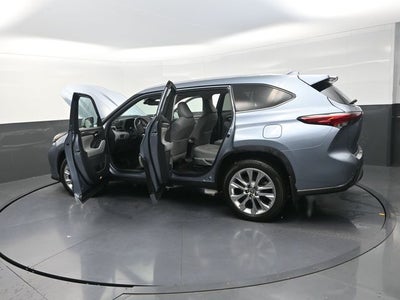 2020 Toyota Highlander Hybrid Limited