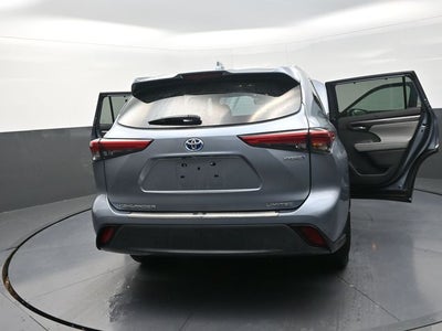 2020 Toyota Highlander Hybrid Limited